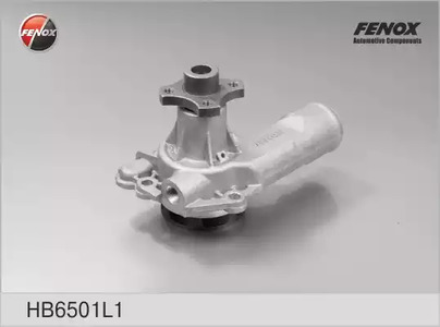 Водяной насос охлаждение двигателя FENOX HB6501L1