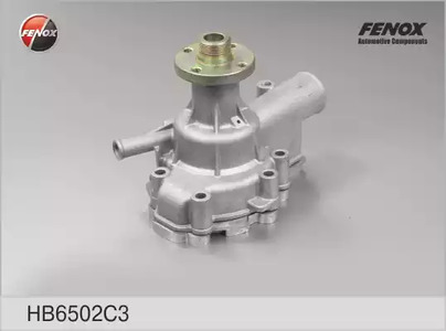 Водяной насос охлаждение двигателя FENOX HB6502C3