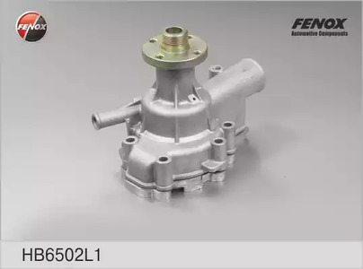 Водяной насос охлаждение двигателя FENOX HB6502L1