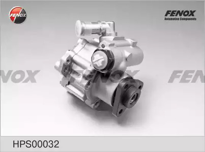 Гидравлический насос рулевое управление FENOX HPS00032