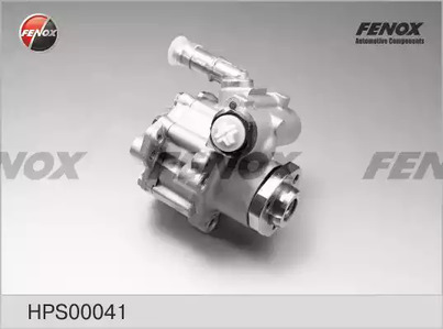 Гидравлический насос рулевое управление FENOX HPS00041