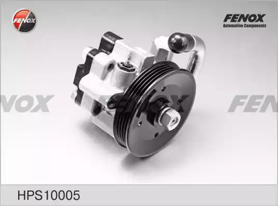 Насос гидроусилителя руля FENOX HPS10005