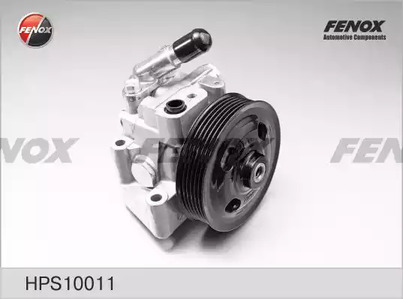 Гидравлический насос рулевое управление FENOX HPS10011