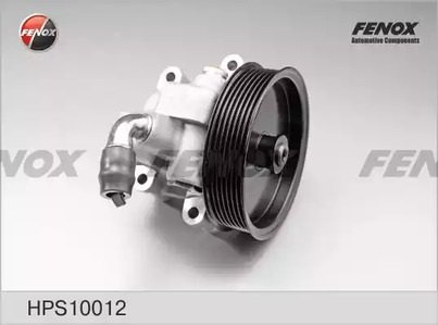 Гидравлический насос рулевого управления FENOX HPS10012