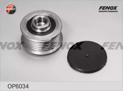 Механизм свободного хода генератора FENOX OP6034