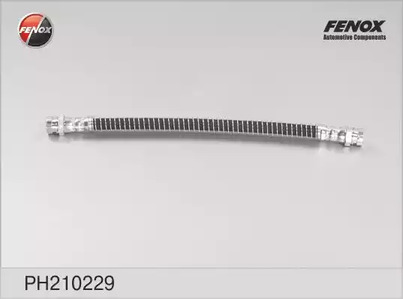 Тормозные трубки FENOX PH210229