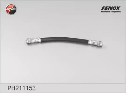 Шланг тормозной FENOX PH211153