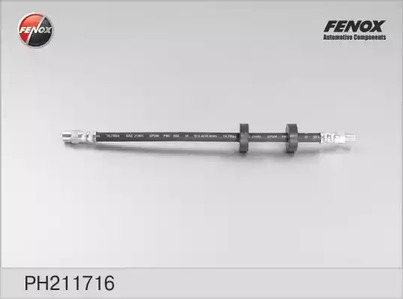 Тормозной шланг FENOX PH211716