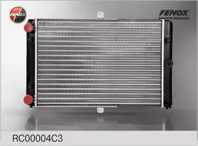 Радиатор охлаждения двигателя FENOX RC00004C3