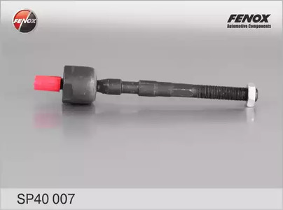 Осевой шарнир рулевой тяги FENOX SP40007