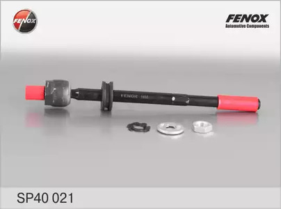 Осевой шарнир рулевой тяги FENOX SP40021