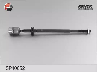 Осевой шарнир рулевой тяги FENOX SP40052