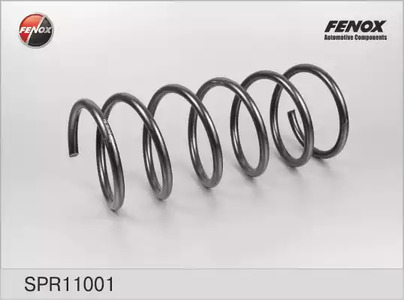 Пружина ходовой части FENOX SPR11001