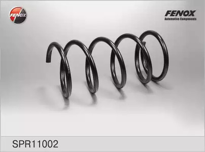 Пружина подвески FENOX SPR11002