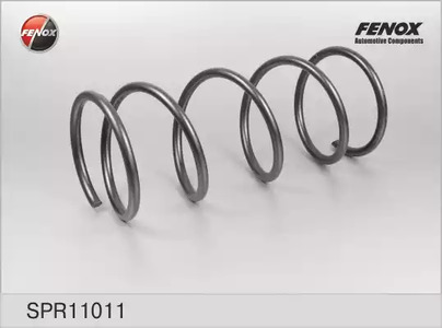 Пружина подвески FENOX SPR11011