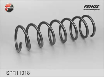 Пружина ходовой части FENOX SPR11018
