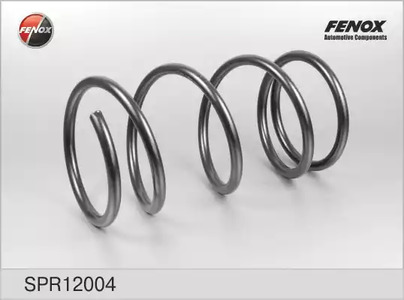Пружина подвески FENOX SPR12004
