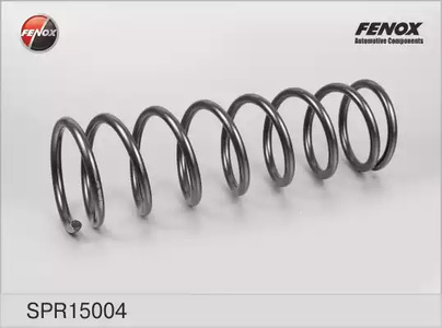 Пружина ходовой части FENOX SPR15004