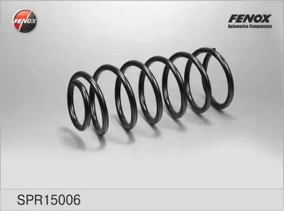 Пружина ходовой части FENOX SPR15006