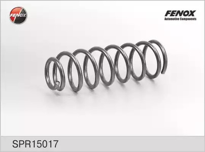 Пружина подвески FENOX SPR15017