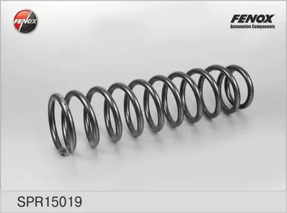 Пружина ходовой части FENOX SPR15019