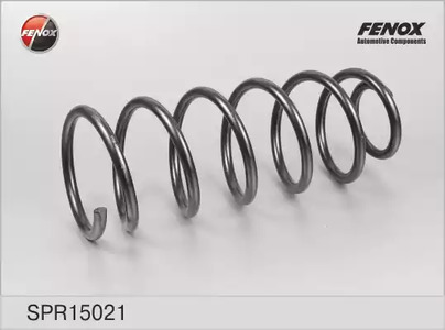 Пружина ходовой части FENOX SPR15021