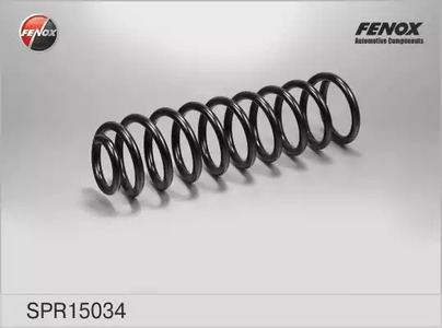 Пружина ходовой части FENOX SPR15034