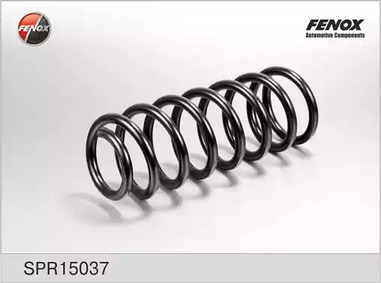Пружина подвески FENOX SPR15037