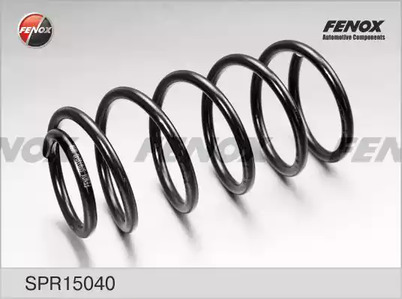 Пружина ходовой части FENOX SPR15040