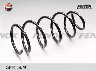 Пружина ходовой части FENOX SPR15046