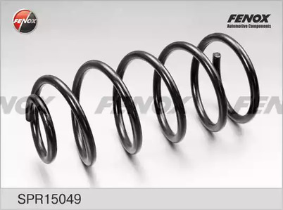 Пружина ходовой части FENOX SPR15049