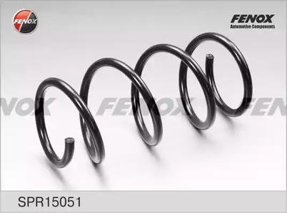 Пружина ходовой части FENOX SPR15051