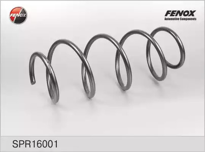 Пружина ходовой части FENOX SPR16001