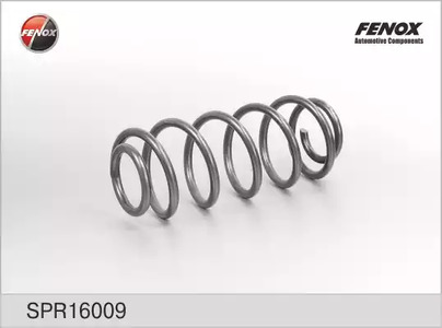Пружина подвески FENOX SPR16009