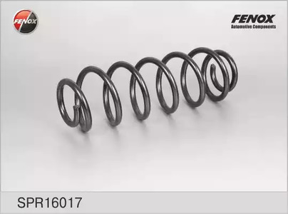 Пружина ходовой части FENOX SPR16017