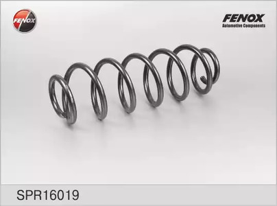 Пружина ходовой части FENOX SPR16019