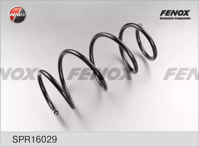 Пружина ходовой части FENOX SPR16029