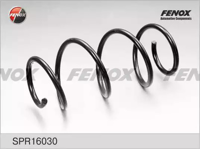 Пружина ходовой части FENOX SPR16030