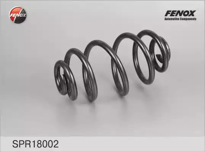 Пружина ходовой части FENOX SPR18002