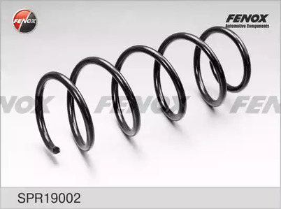 Пружина ходовой части FENOX SPR19002