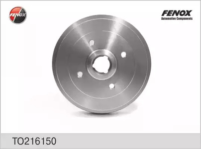 Тормозной барабан FENOX TO216150