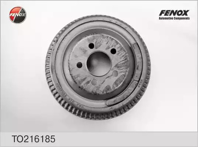 Тормозной барабан FENOX TO216185