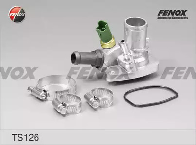 Термостат FENOX TS126