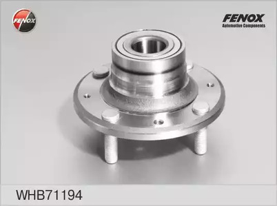 Ступица колеса FENOX WHB71194