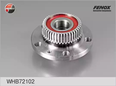 Ступица колеса FENOX WHB72102