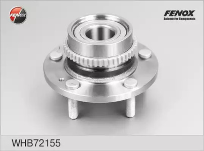 Ступица колеса FENOX WHB72155