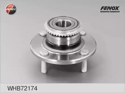Ступица в сборе с подшипником FENOX WHB72174