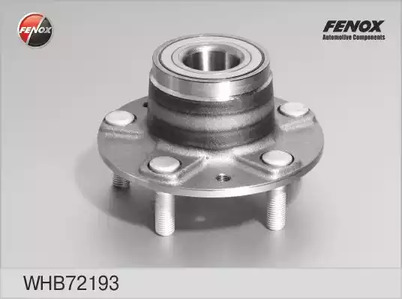 Ступица колеса FENOX WHB72193