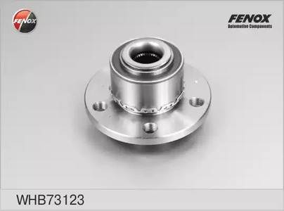 Ступица колеса FENOX WHB73123