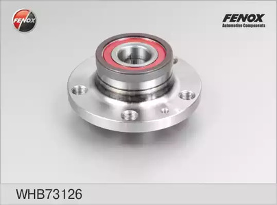 Ступица колеса FENOX WHB73126